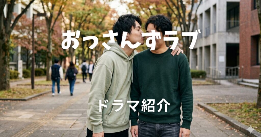 おっさんずラブ