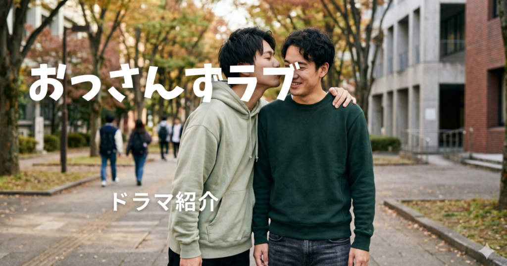 おっさんずラブ