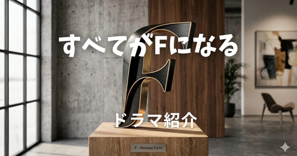 すべてがFになる