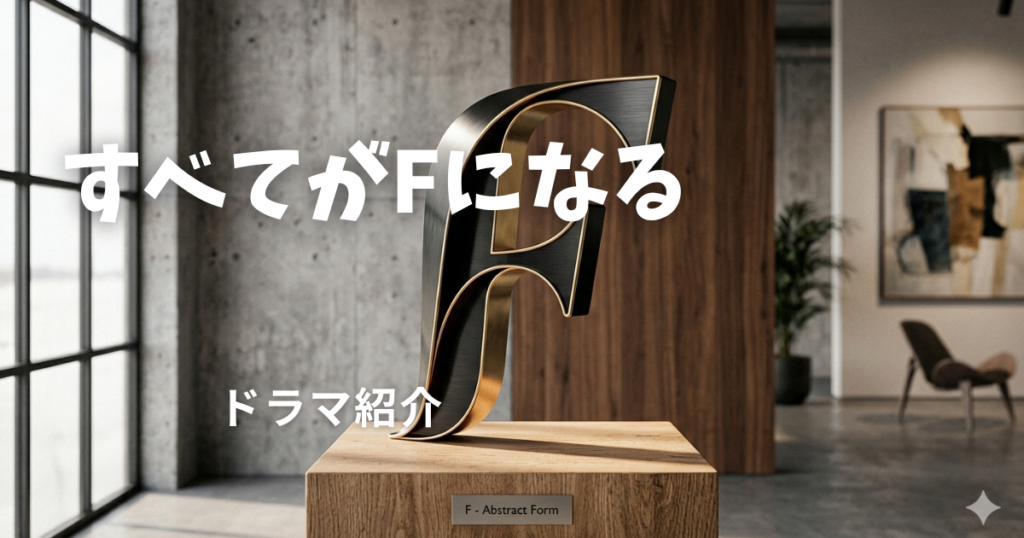 すべてがFになる