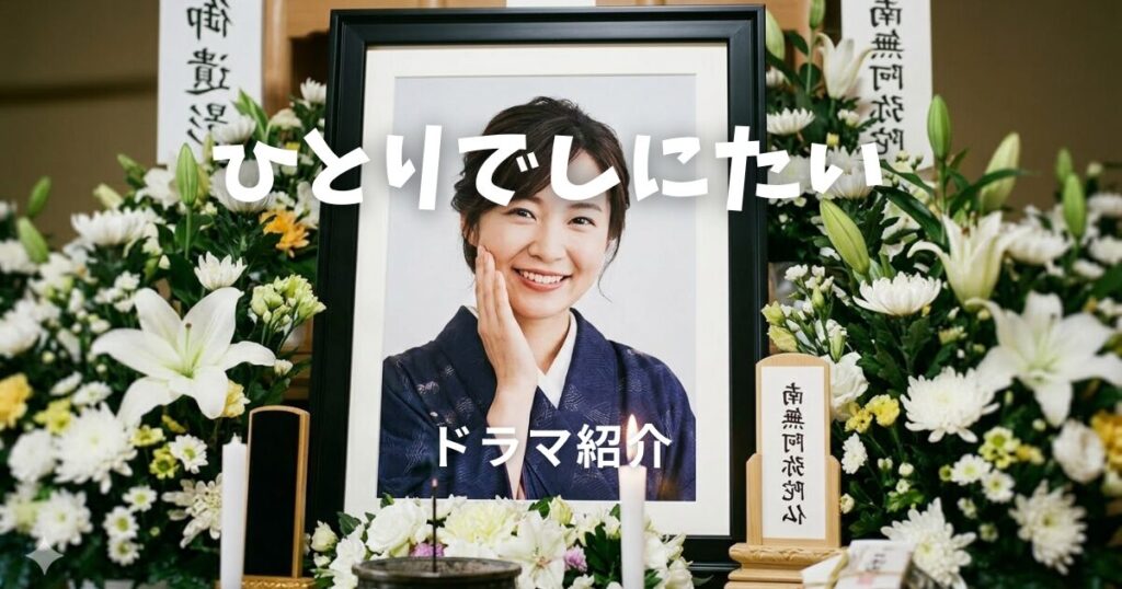 ひとりでしにたい