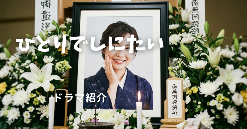 ひとりでしにたい