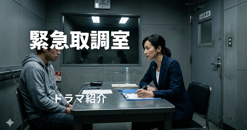 緊急取調室