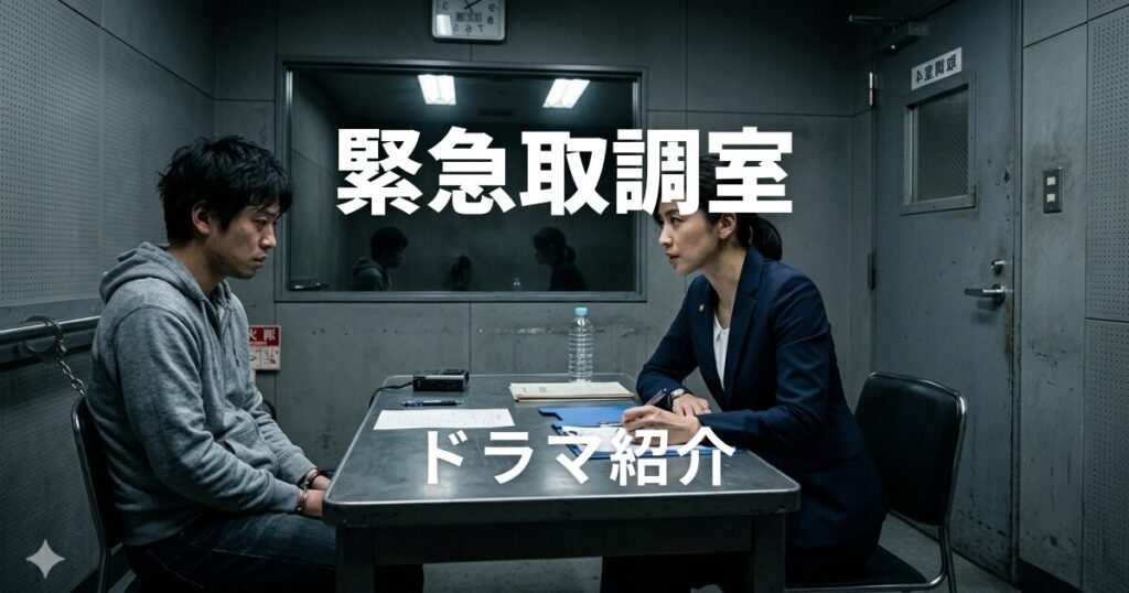緊急取調室