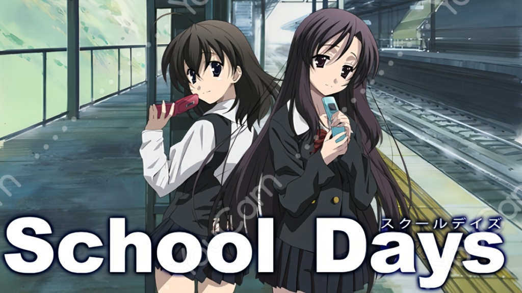 スクールデイズ