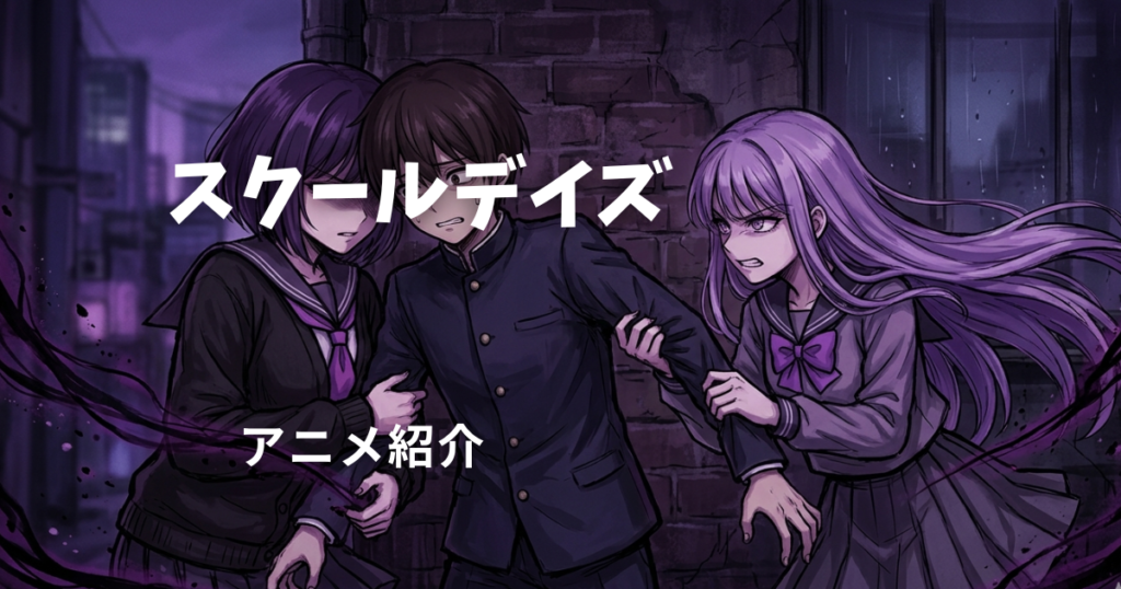 スクールデイズ