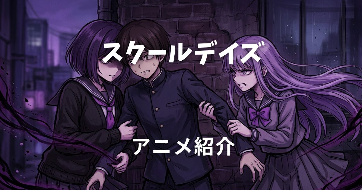 スクールデイズ