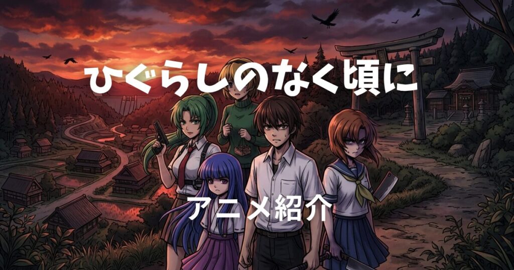 ひぐらしのなく頃に