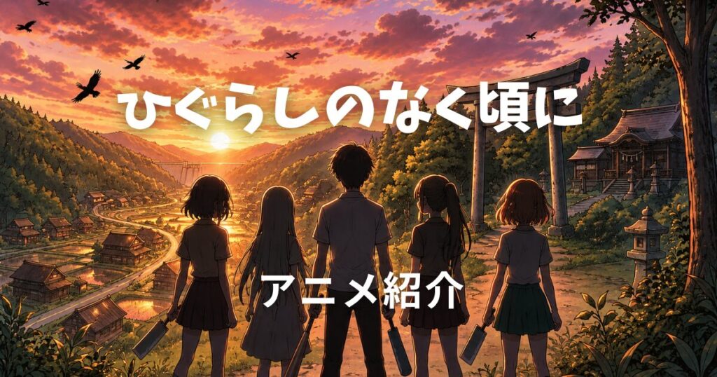 ひぐらしのなく頃に