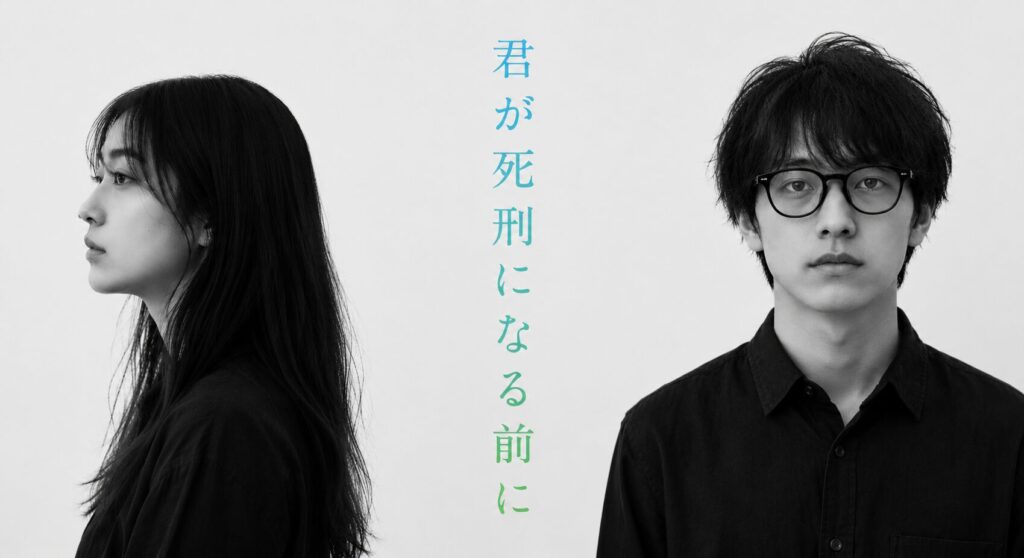 君が死刑になる前に