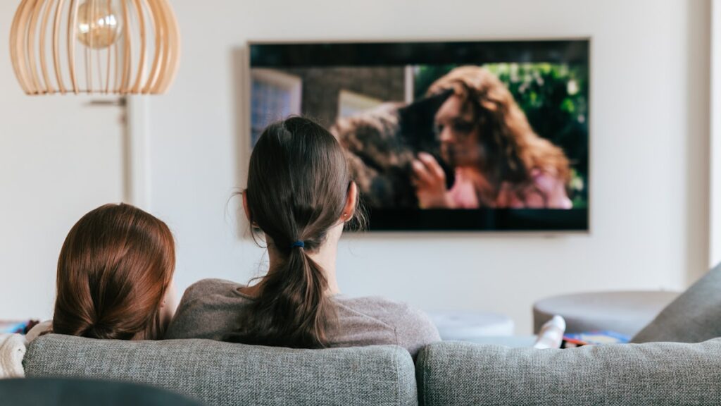 テレビ