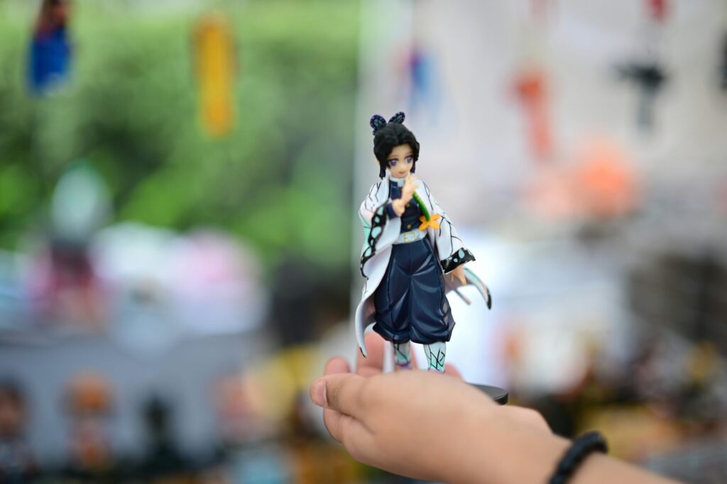 胡蝶しのぶ