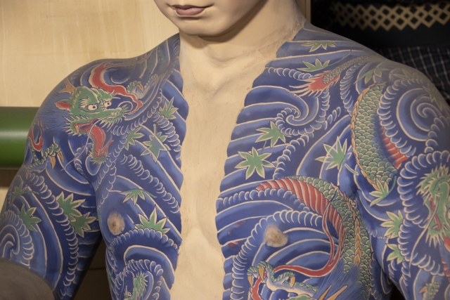 入れ墨