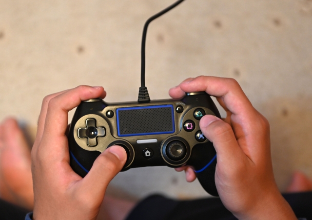 ゲーム機