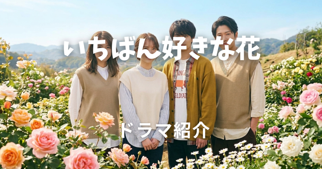 いちばん好きな花